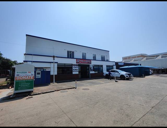 100M² OFFICE TO LET IN SPRINGFIELD